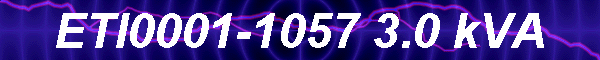 ETI0001-1057 3.0 kVA