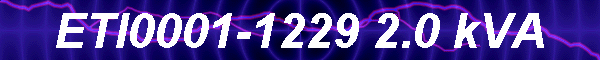 ETI0001-1229 2.0 kVA