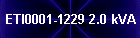 ETI0001-1229 2.0 kVA