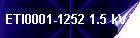 ETI0001-1252 1.5 kVA