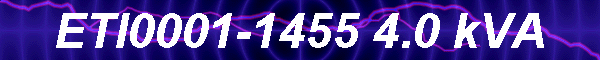 ETI0001-1455 4.0 kVA