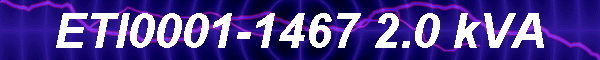 ETI0001-1467 2.0 kVA