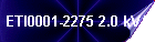 ETI0001-2275 2.0 kVA