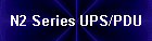 N2 Series UPS/PDU
