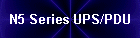 N5 Series UPS/PDU